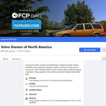 Volvo Owners Group