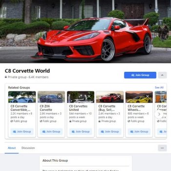 C8 Corvette & Z06 For Sale & Parts