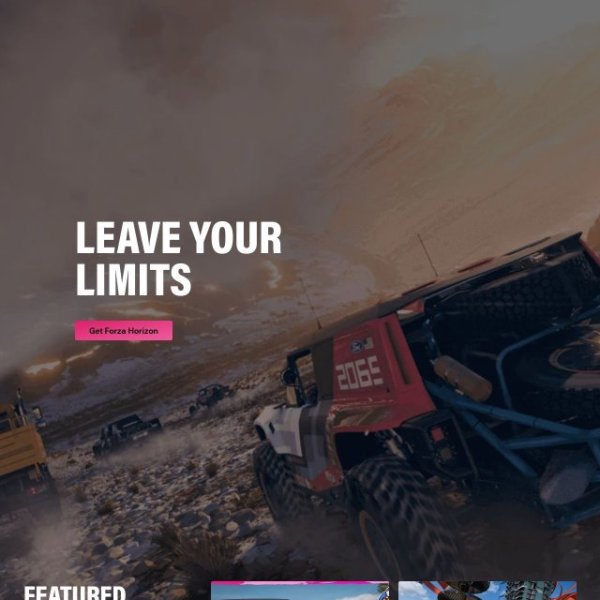 Forza Horizon 5