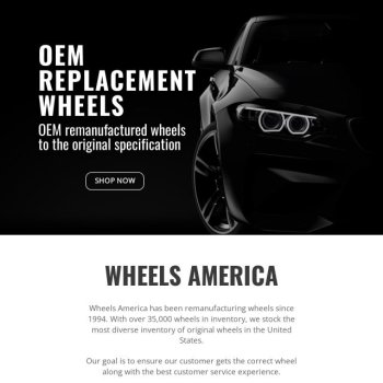 Wheels America
