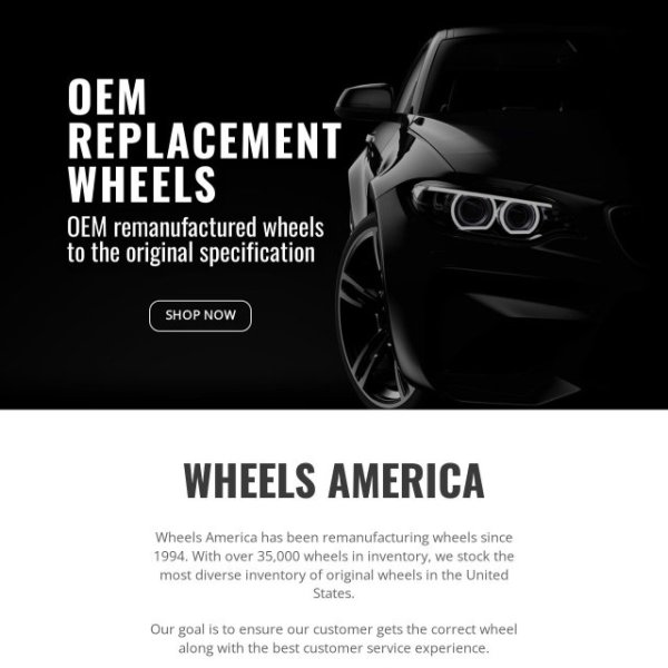 Wheels America