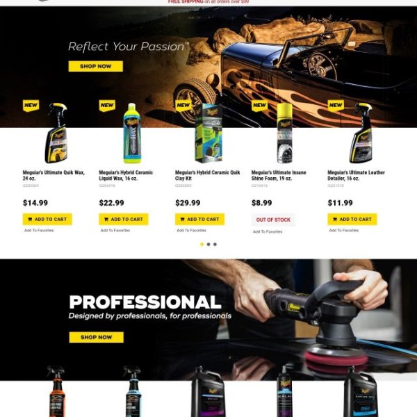 Meguiars