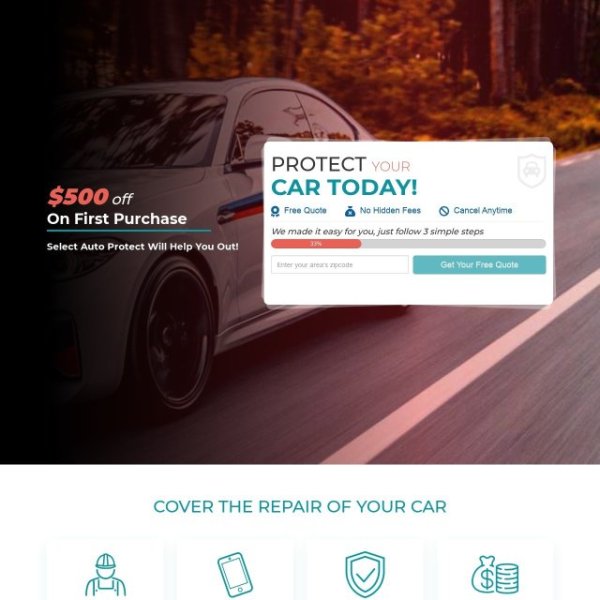 Select Auto Protect