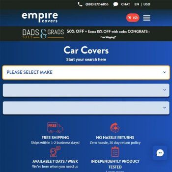 Empire Covers