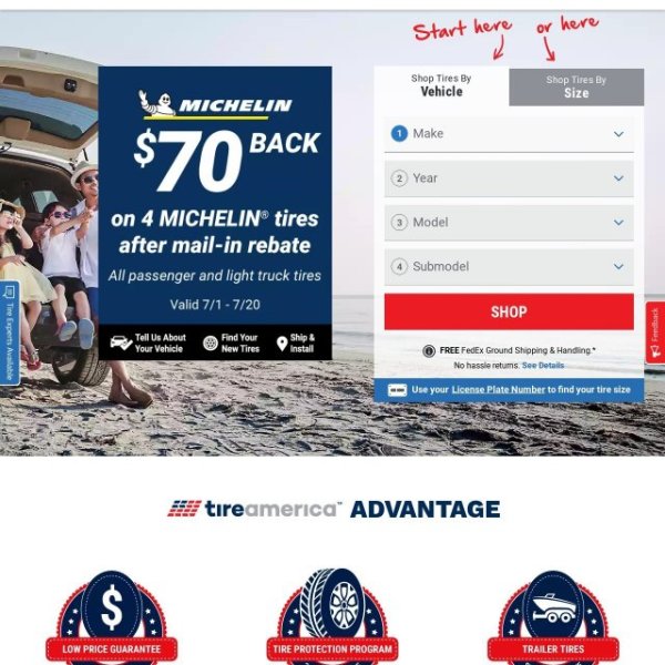 Tire America