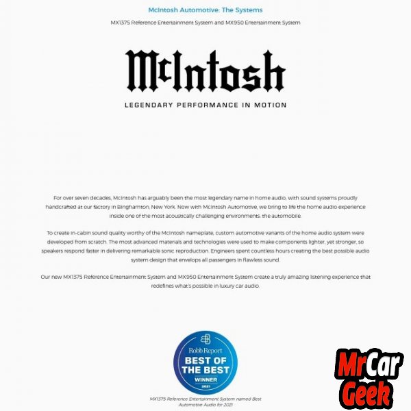 McIntosh Automotive