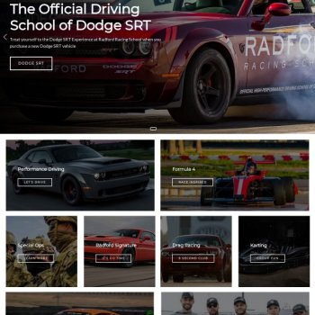 Radford Racing School
