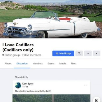 I Love Cadillacs
