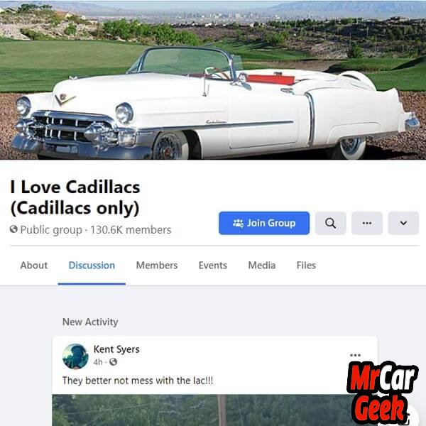 I Love Cadillacs