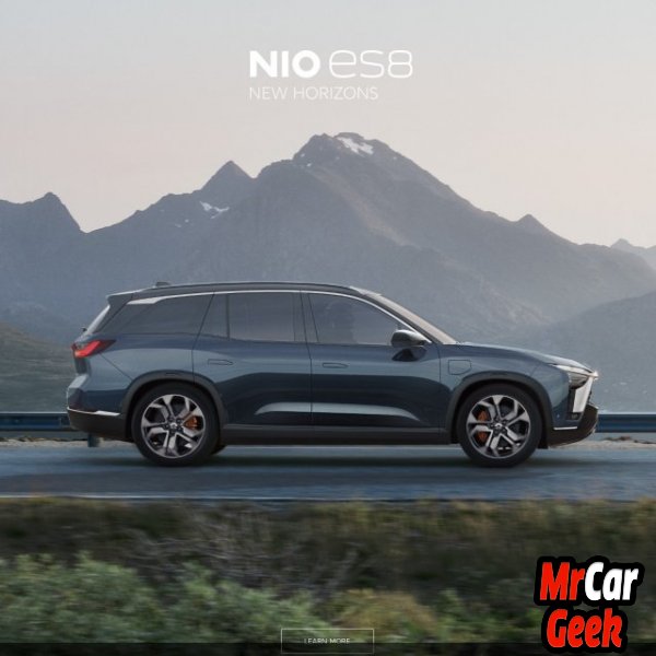 Nio Car Company