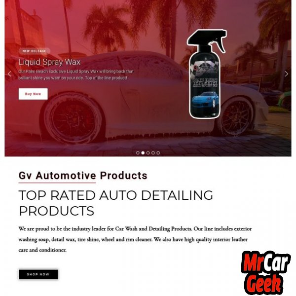GV Automotive Products
