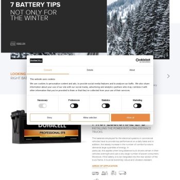 Duracell Car Batteries