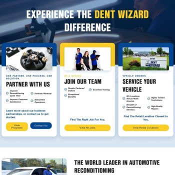 Dent Wizard