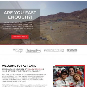Fast Lane Race School