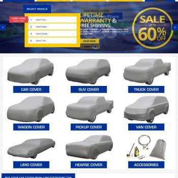 Car Cover Store