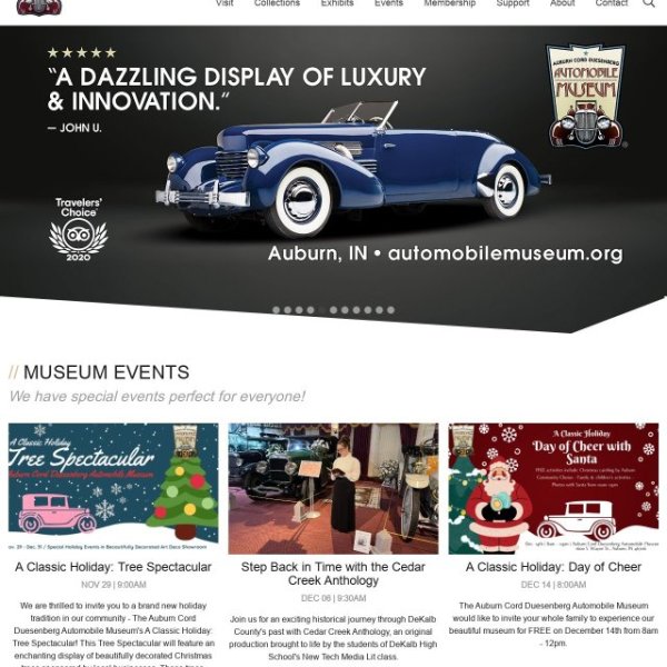 Auburn Cord Duesenberg