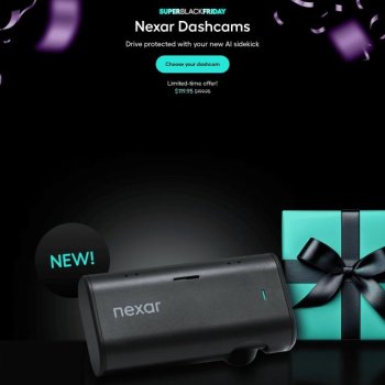 Nexar Dash Cams