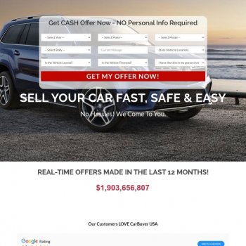 Car Buyer USA