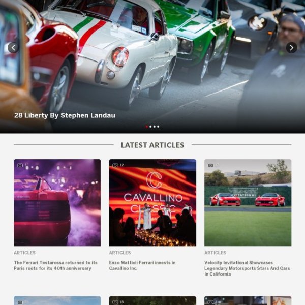 Petrolicious